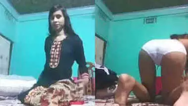 bengali girl fingering eating her own cum