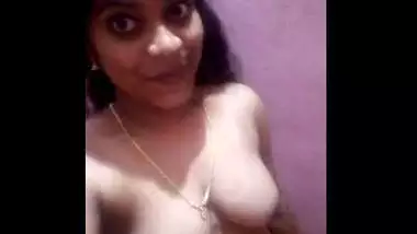 Beautiful bhbai selfie cam video