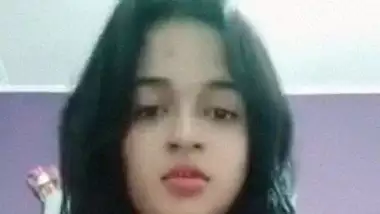 Indian Selfie Masturbate for BF video