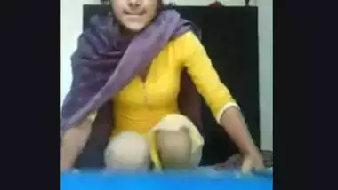 Desi cute collage teen nice pussy show