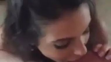Tamil nri Sofia saeed sucking hard Punjabi lund