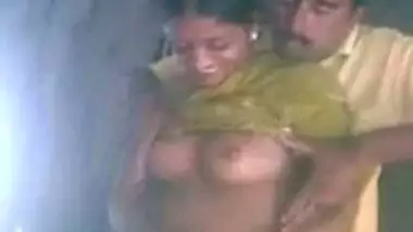 South Indian sex video of desi girl getting naughty with bf