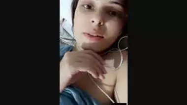 Desi Girl On Video Call 2 Clip Merged