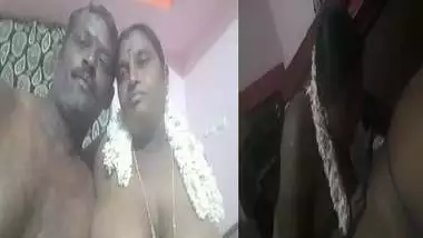 Local Tamil aunty sex video with her husband