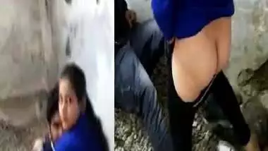 Indian lovers caught fucking red handed MMS