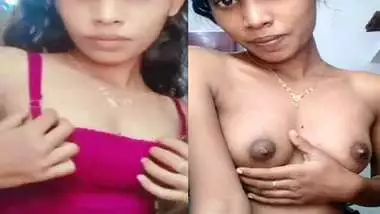 Mallu hot girlfriend topless viral boobs showing