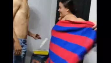 Sexy Aunty Fucked painter