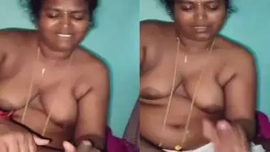 Viral village Tamil aunty sex after handjob to lover
